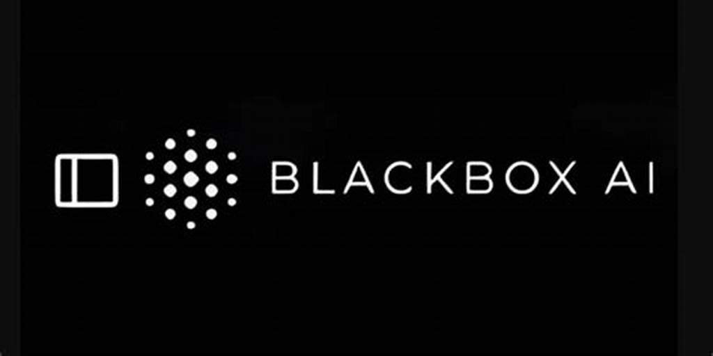 Blackbox AI Logo