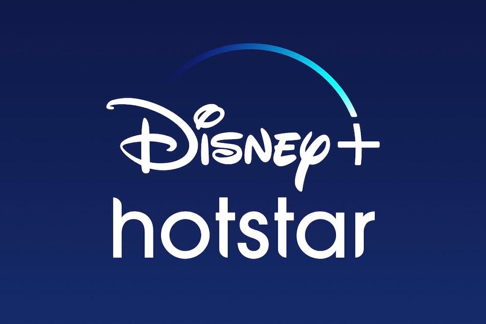 Disney Hotstar Logo